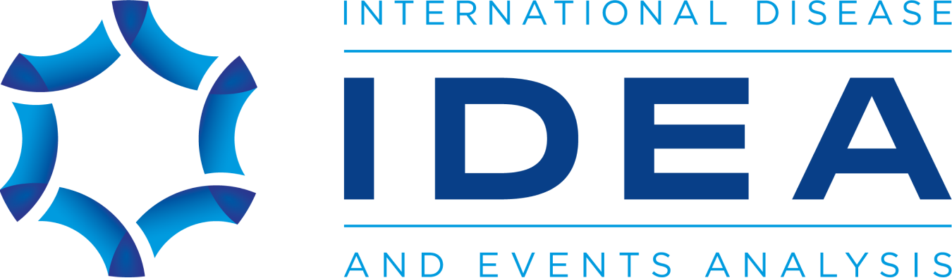 International Disease and Events Analysis logo